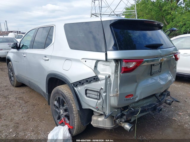 Chevrolet Traverse Ls
