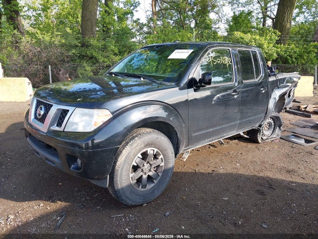 Nissan Frontier Pro-4x