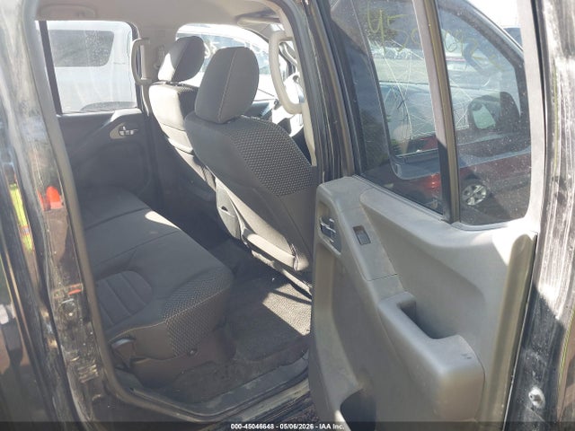 Nissan Frontier Pro-4x