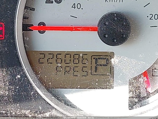 Nissan Frontier Pro-4x