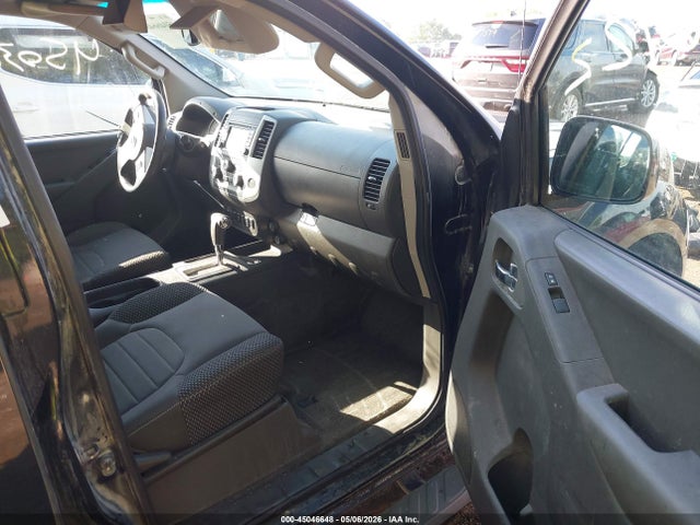 Nissan Frontier Pro-4x