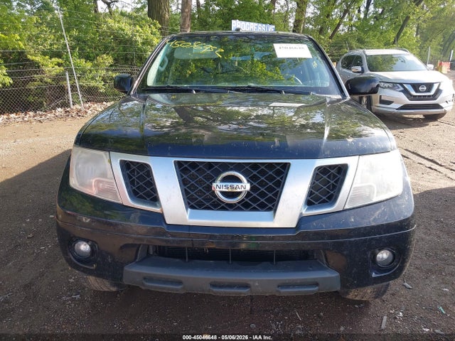Nissan Frontier Pro-4x