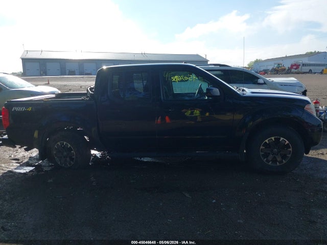 Nissan Frontier Pro-4x