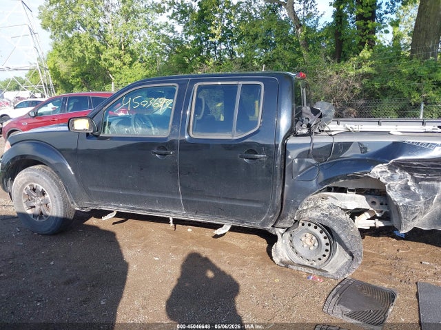 Nissan Frontier Pro-4x
