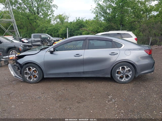 Kia Forte Ex