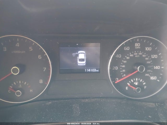 Kia Forte Ex