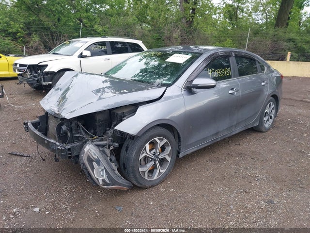 Kia Forte Ex