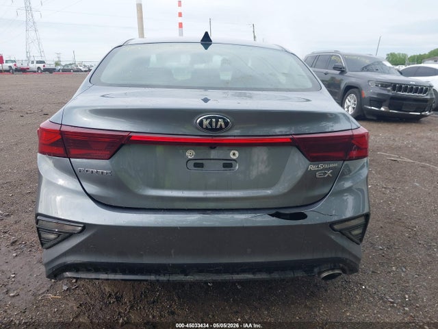Kia Forte Ex