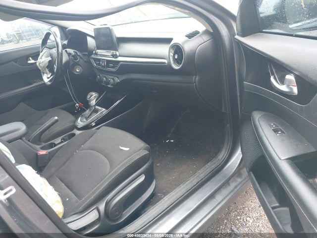 Kia Forte Ex