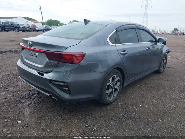 Kia Forte Ex