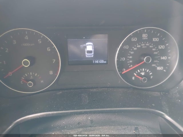 Kia Forte Ex