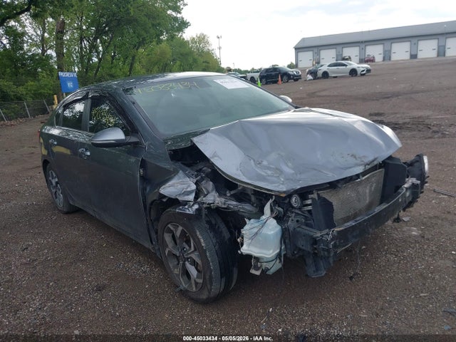 Kia Forte Ex