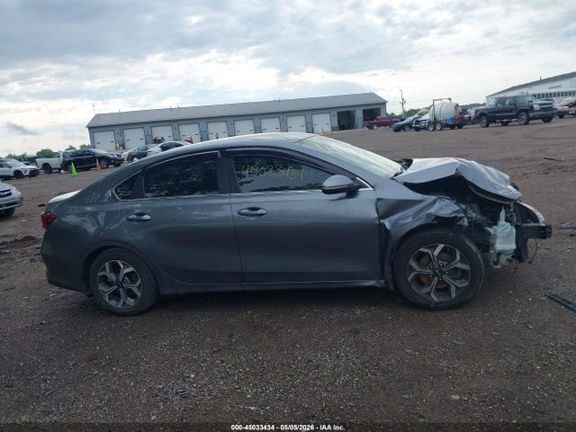 Kia Forte Ex