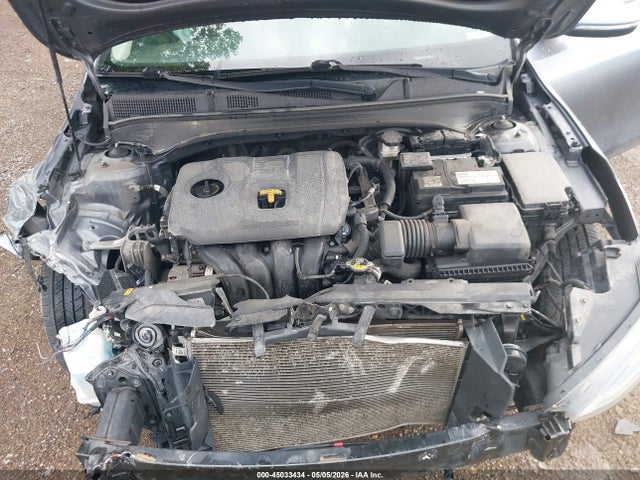 Kia Forte Ex