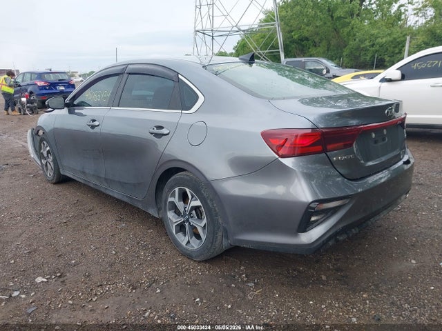 Kia Forte Ex