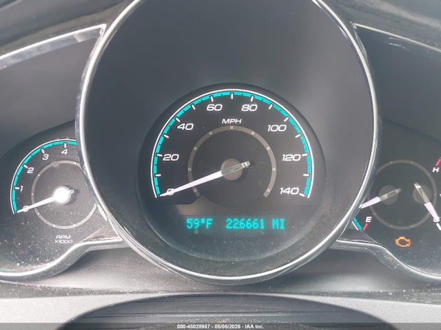 Chevrolet Malibu Ltz