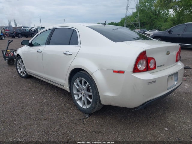 Chevrolet Malibu Ltz