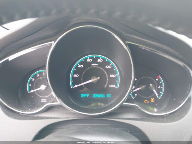 Chevrolet Malibu Ltz