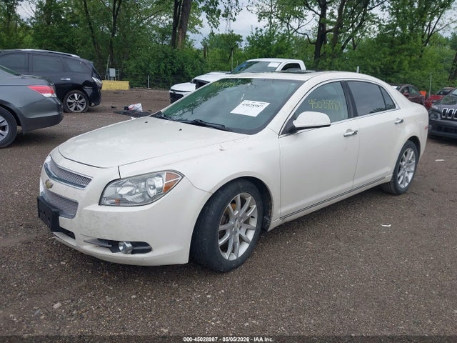 Chevrolet Malibu Ltz