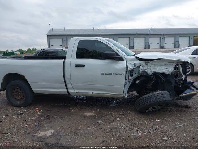 Ram 1500 St
