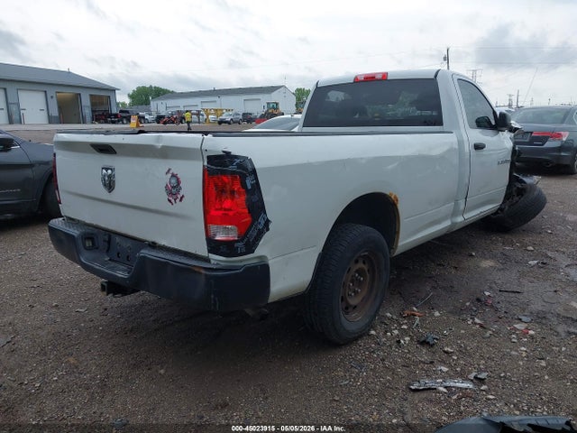 Ram 1500 St