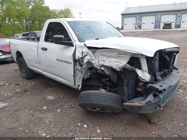 Salvage Ram 1500 Image