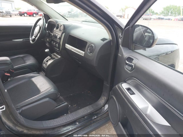 Jeep Compass Latitude 4x4
