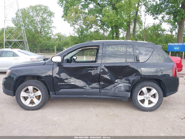Jeep Compass Latitude 4x4