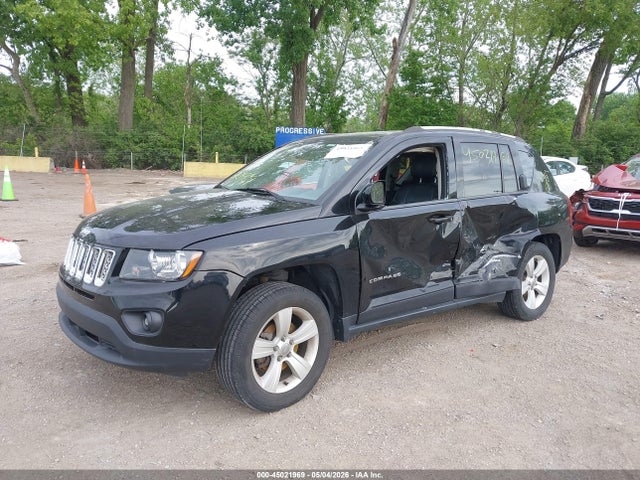Jeep Compass Latitude 4x4