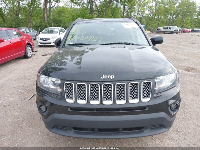 Jeep Compass Latitude 4x4