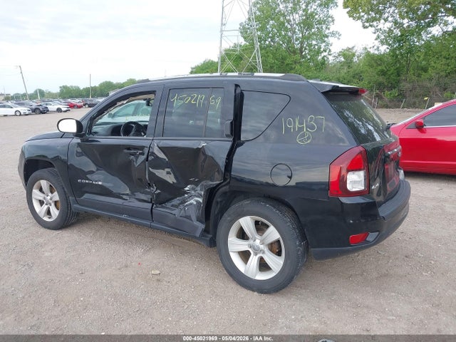 Jeep Compass Latitude 4x4