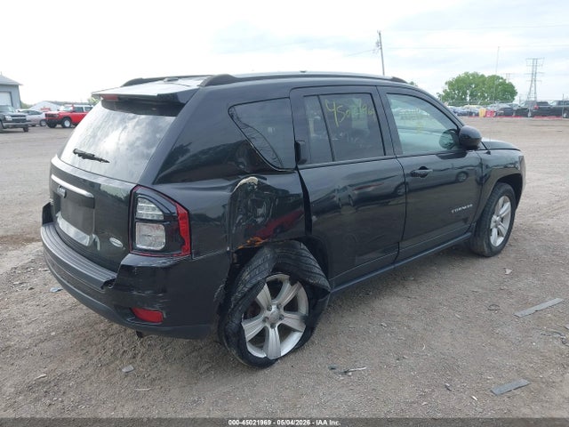 Jeep Compass Latitude 4x4