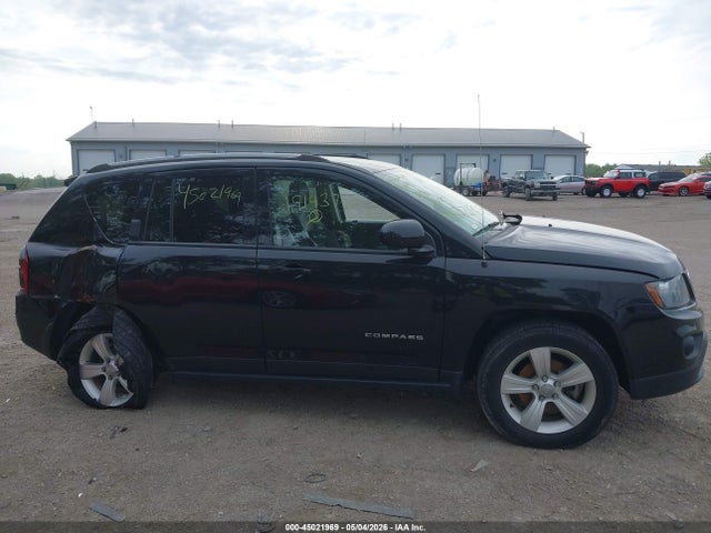 Jeep Compass Latitude 4x4