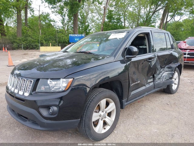 Jeep Compass Latitude 4x4