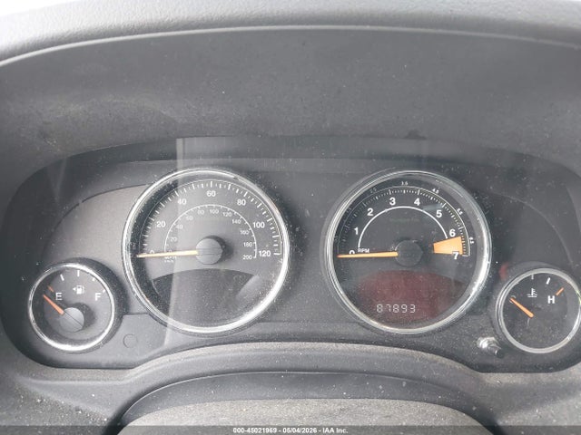 Jeep Compass Latitude 4x4