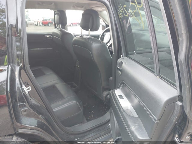 Jeep Compass Latitude 4x4