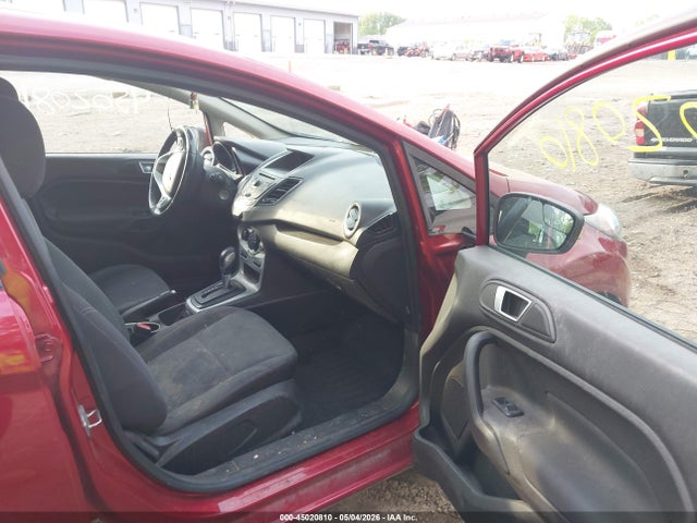 Ford Fiesta Se