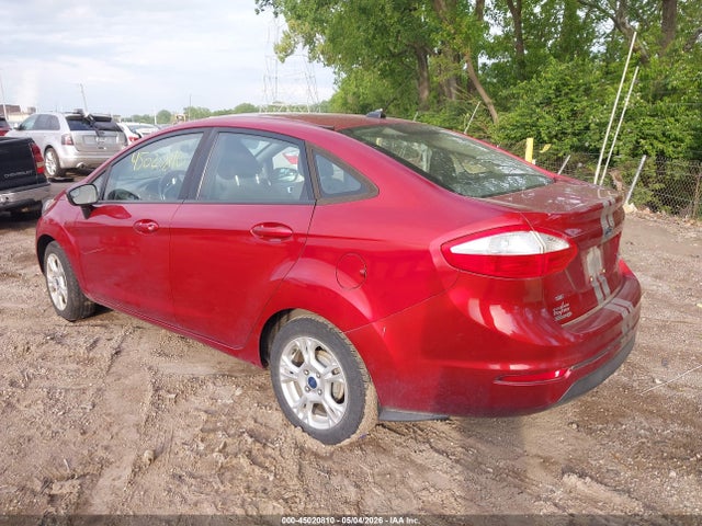 Ford Fiesta Se