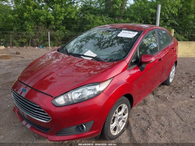 Ford Fiesta Se