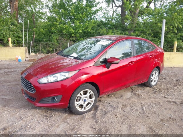 Ford Fiesta Se