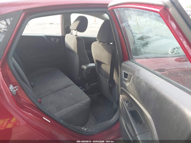 Ford Fiesta Se