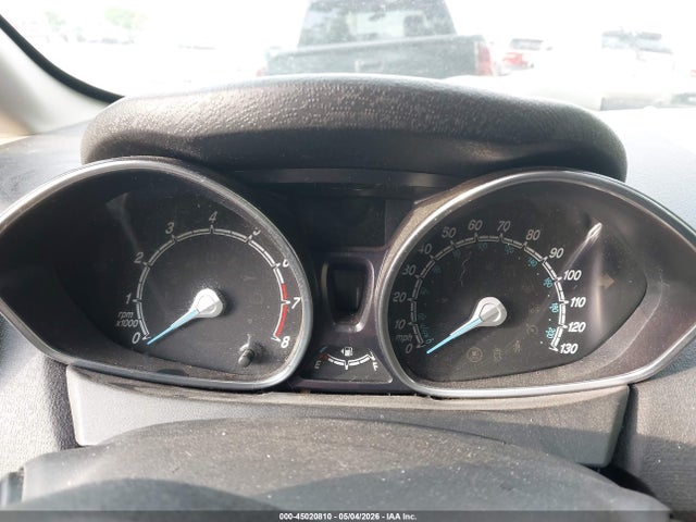 Ford Fiesta Se