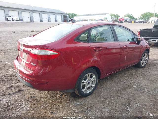 Ford Fiesta Se