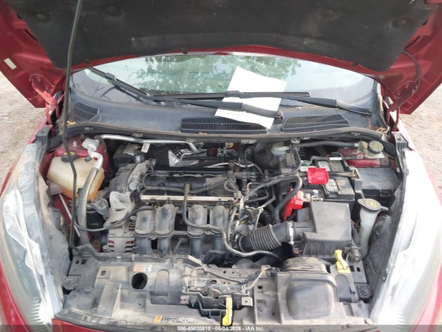 Ford Fiesta Se