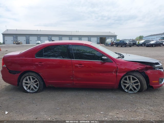 Ford Fusion Sel