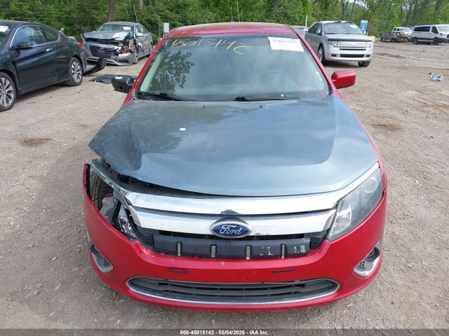 Ford Fusion Sel
