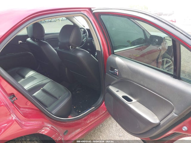 Ford Fusion Sel