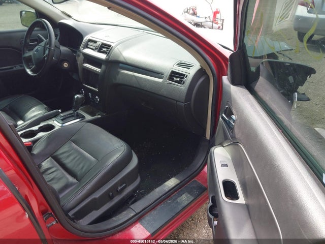 Ford Fusion Sel