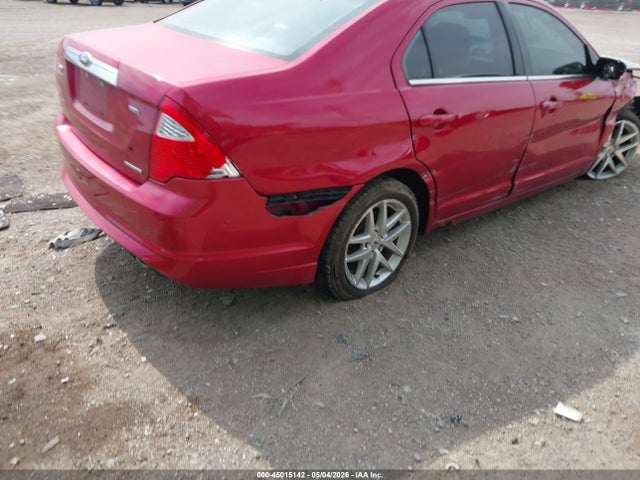 Ford Fusion Sel