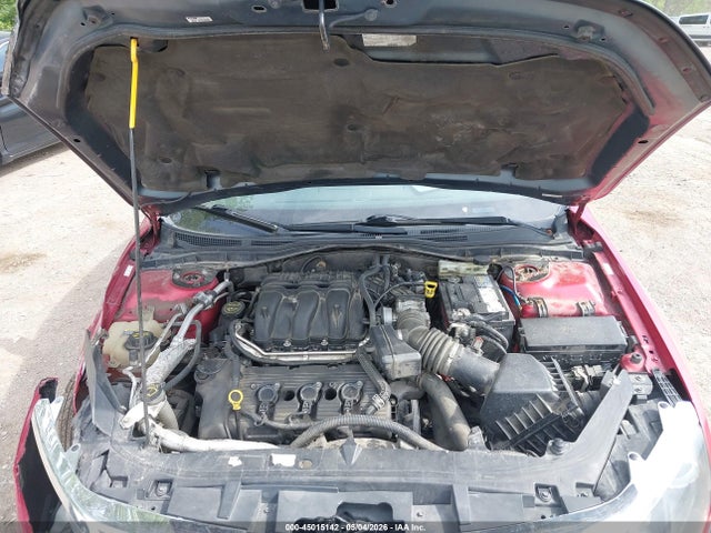 Ford Fusion Sel